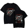 thumbnail image 2 of Hunxho One Night Only Tour 2024 TShirt Merch Unisex Trend Casual Short Sleeve Top, 2 of 5