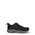 thumbnail image 3 of Athletic Works Men's Knit Walking Sneakers, Sizes 8-13, 3 of 7