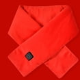 thumbnail image 2 of Thermal Scarf 3 Level Adjustable USB Rechargeable Winter Cold Protection USB Heated Scarfs for Outdoor, 2 of 5
