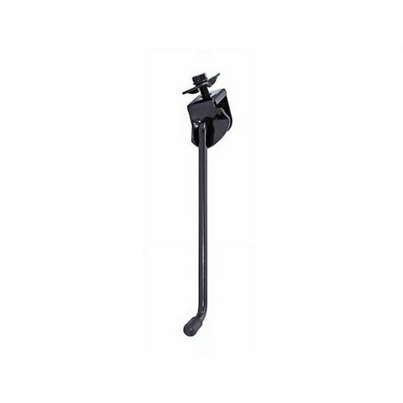 LOWRIDER BICYCLE KICKSTAND 8 BLACK. Bike part, Bicycle part, bike accessory, bicycle part
