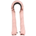 thumbnail image 1 of TIEVOSA Bonnet for Sleeping 2 In 1 Long Braids ，Bonnet for Braids， Reduce Friction Frizz Black, 1 of 7