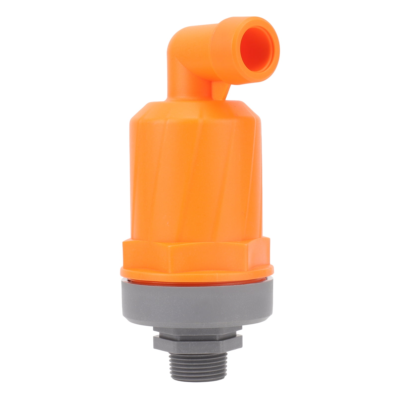 Exhaust Air Vent Valve, Bottom G1 High Hardness High Flowing Rate PP