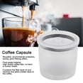 thumbnail image 5 of Filtre à Café Réutilisable Capsule Cafetière Pièces Compatibles avec Machine à Café illy Transparent, 5 of 5