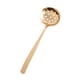 thumbnail image 5 of Cuchara de cobre Utensilios de cocina Multifuncionales Utensilios de cocina convenientes Fáciles de usar Cuchara ranurada, 5 of 9