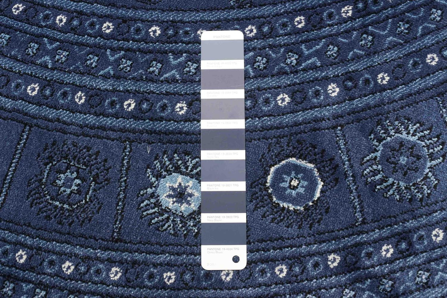 ECARPET Bokhara Oriental Area Rug for Living Room