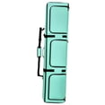 thumbnail image 2 of DYNWAVECA Sac de Ski Robuste Multi-Compartiments Poignée Fermeture Éclair Accessoire Robuste pour Randonnée Voyage Camping Femmes Enfants Vert, 2 of 9