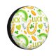 thumbnail image 1 of Balery St Patrick's Day1 Cubiertas para Neumáticos - Protector Resistente para Neumáticos de Camioneta, SUV, Remolque, Camper y RV-17 inch, 1 of 6