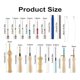 thumbnail image 3 of Punch Needle Kit, Adjustable Wooden Punch Needle Set Punch Needle Starter Kit for Kids Adults Beginner, 3 of 5