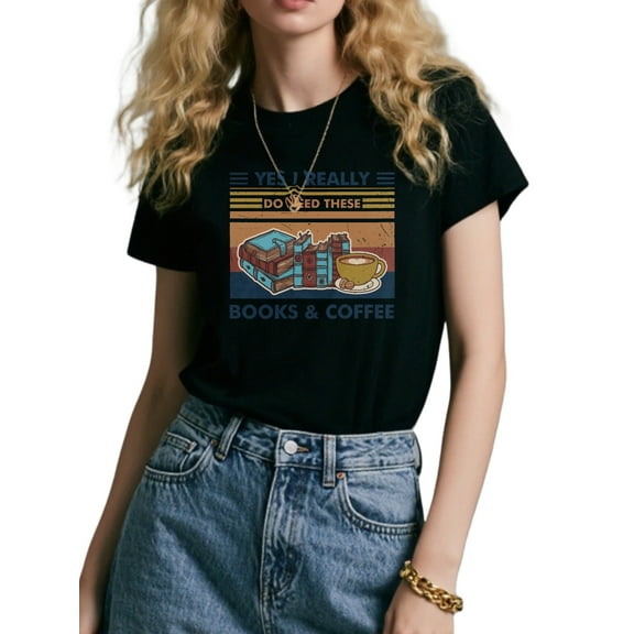 Bookworm Unisex Reading T-Shirt – Literary Graphic Tee for Book Lovers, Students, Teachers, and Writers – Soft Cotton Polyester Blend Casual Shirt for Men and Women Who Enjoy Books and Stories