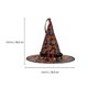 thumbnail image 2 of 5 piezas sombrero de bruja de Halloween para decoraciones de Halloween, 2 of 3
