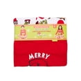 thumbnail image 3 of Dr. Seuss Unisex Kids Grinch Matching Family Pajamas Set, 2-Piece, Sizes 6-12, 3 of 11