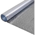 thumbnail image 2 of Clear Vinyl Floor Runner, Carpet Protector, 24" x 69", 2 of 4