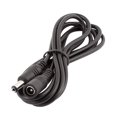 thumbnail image 1 of Cable extensión de Alimentación para CCTV cámara 1,5 Metro 4,9 pies DC M/F 5.5 x 2.1 mm, 1 of 2