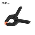 thumbnail image 3 of Uxcell 30Pcs Plastic Spring Clamps Heavy Clip 2.5" Professional Small Muslin Clamp for Backdrop, Wood Working, Craft, 3 of 6