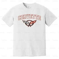 Vintage, Inspired, Corvette, Highly, Applicable, Car, Automotive, Sports Comfort Color T-Shirt Unisex, up to 4XL