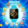 thumbnail image 2 of Smartwatch Cosjoype Kids con pantalla táctil HD con juegos y cámara, 2 of 7