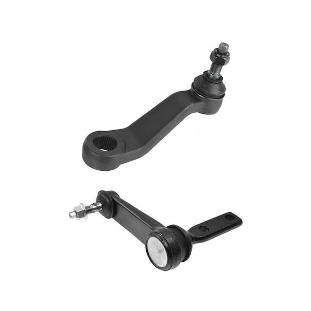 Idler Arm and Pitman Arm Kit 2 Piece Compatible with 2000 2001