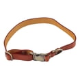 thumbnail image 2 of Collar de cuero acolchado clásico para mascotas,Collar de perro de cuero Collar de perro de cuero acolchado suave Collar de perro Tecnología innovadora, 2 of 8