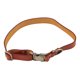thumbnail image 1 of Collar de cuero para perros Collar de cuero acolchado suave para mascotas con hebilla grabada para perros y gatos pequeños, medianos y grandes, 1 of 8