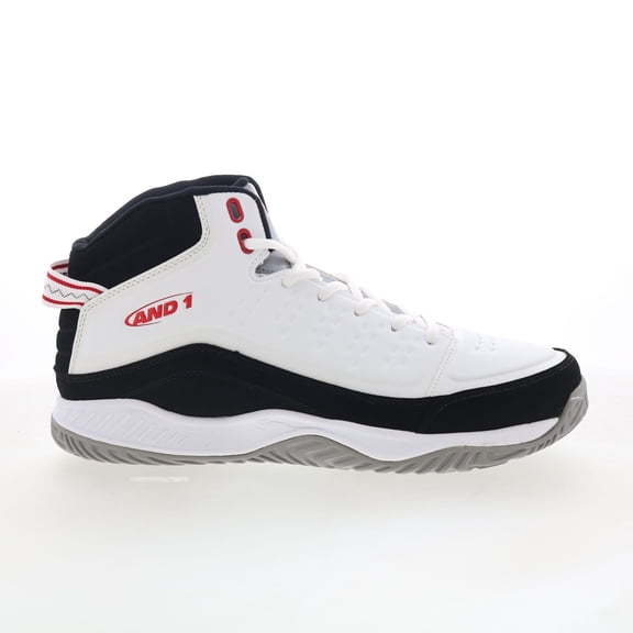 AND1 Adult Mens Pulse 2.0 Basketball Athletic