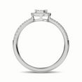 thumbnail image 4 of 14K White Gold 3/8 Ct.Tw. Diamond Fashion Ring, 4 of 4