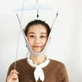 thumbnail image 2 of Cervical Traction Device Over The Door for Relief Neck Shoulder Pain, 2 of 7