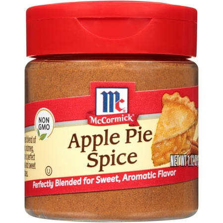 McCormick Apple Pie Spice, 1.12 oz (Best Grocery Store Apple Pie)