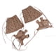 thumbnail image 4 of Disfraz de cosplay Bling Bling Muñequera de guantelete medieval multifuncional, 4 of 10
