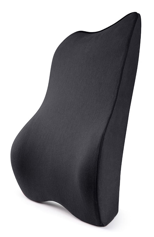 Tektrum Orthopedic Back Support Lumbar Cushion For Home Office