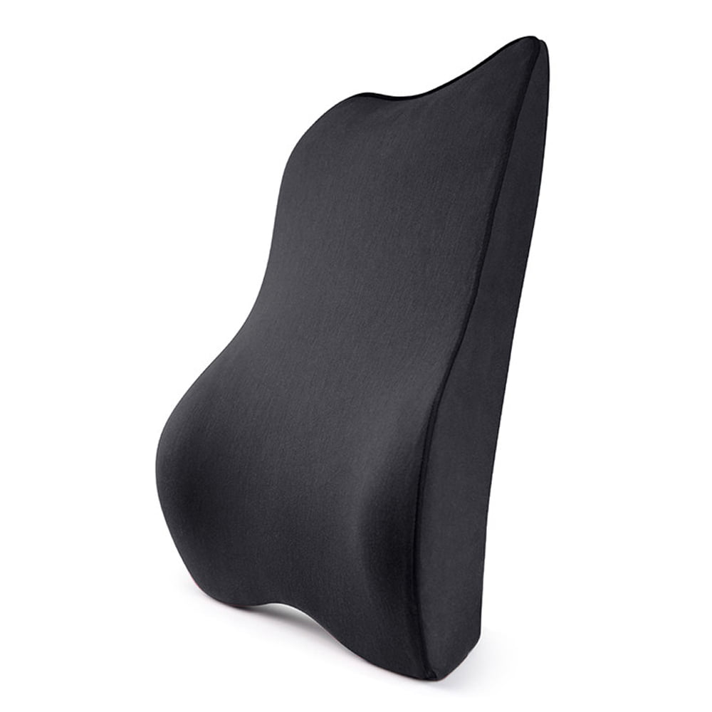 Tektrum Orthopedic Back Support Lumbar Cushion For Homeoffice Chair