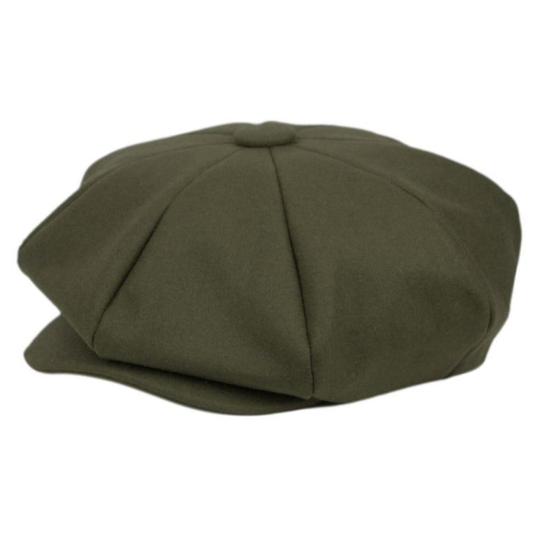 帽子 GANGSTERVILLE SHAPER WOOL HAT アメカジブランド,グラッドハンド,帽子 | ろーぐす オンラインショップ