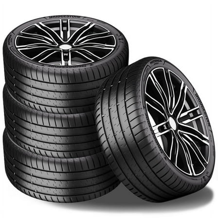 4 Bridgestone Potenza Sport 265/35R19 98Y MAX Performance UHP Competition Summer BR008123 / 265/35/19 / 2653519