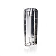 thumbnail image 6 of TORQUE Chrome Mirror Cover Pair Set Replacement for 1996-2004 Freightliner Century Columbia Semi Trucks Driver Left Side LHD Passenger Right Side RHD (TR034-L TR034-R), 6 of 9