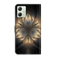 thumbnail image 3 of For Motorola Moto G54 Crystal 3D Shockproof Protective Leather Phone,iPhone 15 Pro Max, 3 of 7