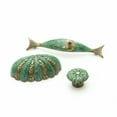 thumbnail image 4 of Schaub And Company 854-IM-PN Symphony 3" Center To Center Designer Solid Brass Nautical, 4 of 6
