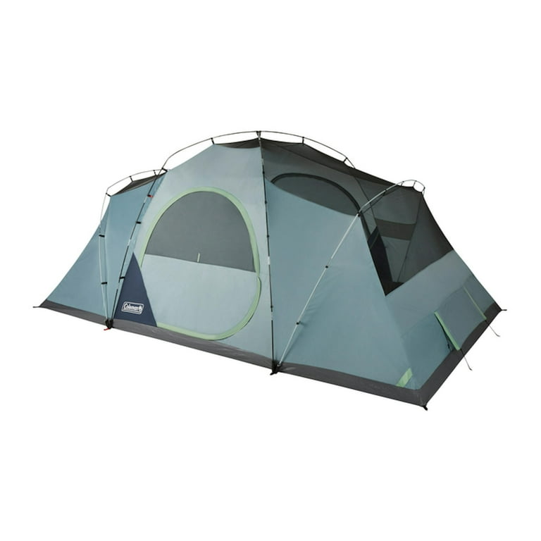 Coleman Skydome√¢¬Ñ¬¢ 10-Person Camping Tent with Carry Bag