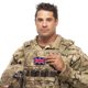 thumbnail image 5 of Parches para brazaletes parches creativos con emblema del ejército pegatina para ropa para chaqueta mochila Hugtrwg Para estrenar, 5 of 9