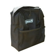 Coleman ATV Tank Top Saddle Bag, Black