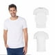 thumbnail image 3 of Playera para Caballero, Color Blanco, Tamaño Mediana Yazbek C0200, 3 of 3