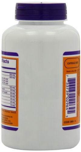 NOW Supplements, Super Enzymes with Bromelain, Supports Healthy Digestion, 180 Capsules