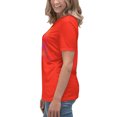 thumbnail image 2 of Women's Cruise T-Shirt - Nautical Vacation Tee, Funny Cruise Shirt, Tropical Travel Outfit, Beach Getaway Shirt (Poppy, 2XL), 2 of 6