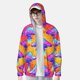 thumbnail image 2 of Balery Magic Mushrooms Sudadera ligera de manga larga con capucha y protección solar UPF 50+ para hombre y mujer, ideal para pesca y running-X-Large, 2 of 7