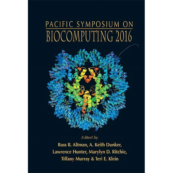 Biocomputing 2016 - Proceedings of the Pacific Symposium, (Hardcover)