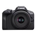 thumbnail image 1 of Cámara digital Canon EOS R100 RF-S18-45MM F4.5-6.3 IS STM Negro, 1 of 12