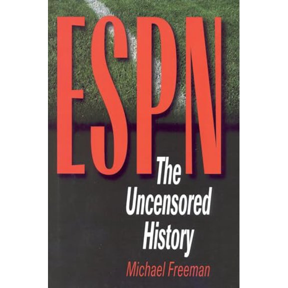 Pre-Owned ESPN: The Uncensored History (Hardcover) 0878332391 9780878332397