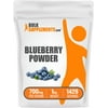 BulkSupplements Organic Blueberry Powder - 3g per Serving - 1 Kilogram (2.2 lbs) - 333 Servings