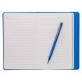 thumbnail image 1 of Libreta funne con 80 hojas de raya/Espacio para bolígrafo azul 12 x 17.5, 1 of 4