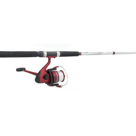 competitor spinning combo rod