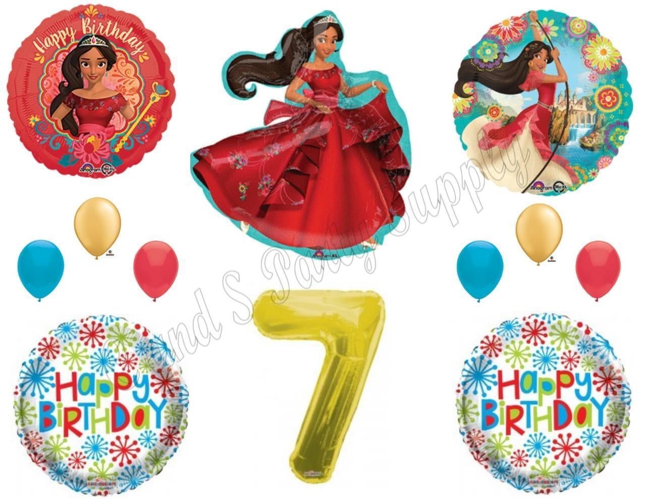 Elena of Avalor Note Pads Set of 6 Excellent Party Favors Elena of Avalor Birthday Party Favors
