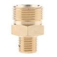 thumbnail image 4 of M22MM X M14MM SCREW THREAD NOZZLE CONVERTER ADAPTOR CONNECTOR COUPLING #2 22mm M to 14mm, 4 of 8